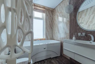Фотографии ванной комнаты в формате Full HD