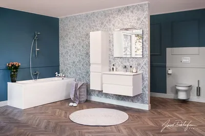 Идеи для создания шикарной ванной комнаты
