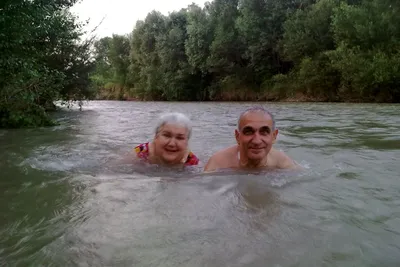 Прекрасный водный путь: фотографии Широкой реки