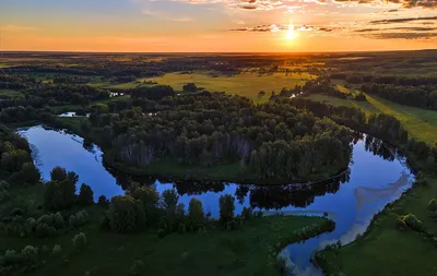 4K фото реки на 2024 год