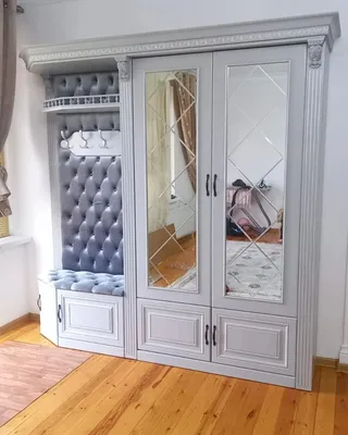 Шкаф в прихожую - стильный и функциональный элемент интерьера