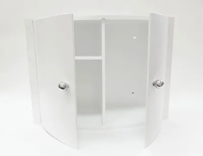 29) Фото шкафчики для ванной комнаты: удобство и функциональность