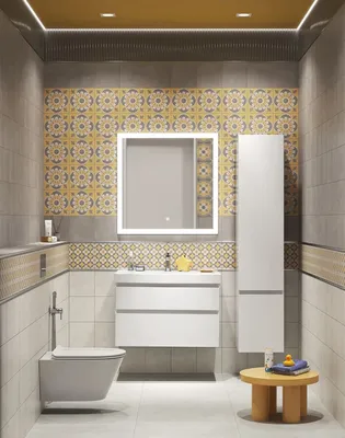 Фотографии шкафчиков для ванной комнаты 2024 года в 4K