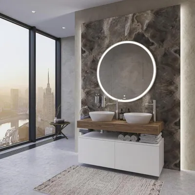 Фото шкафы для ванной: идеи для оформления ванной комнаты