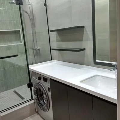 Фото шкафы для ванной: функциональность и эстетика в одном