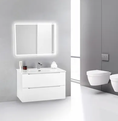 Шкафы для ванной: организация пространства с фото