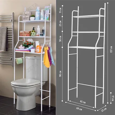Шкафы для ванной: стильные и функциональные решения (фото)