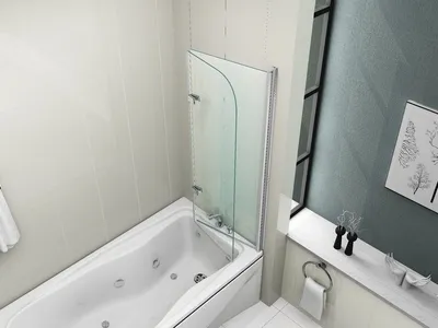 Шторки для ванной комнаты: новые фотографии в HD качестве