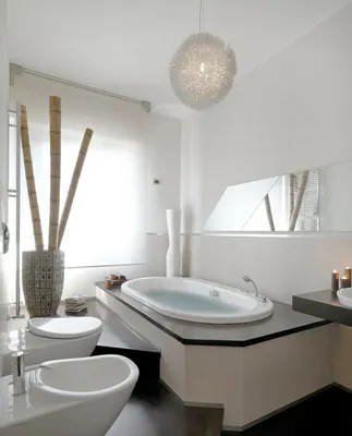 Фотографии шторок для ванной комнаты: идеи для обновления