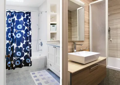 Фото шторок для ванной комнаты: вдохновение для вашего дизайна