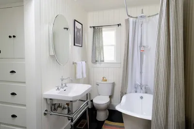 Шторки для ванной комнаты: преобразуйте свое пространство