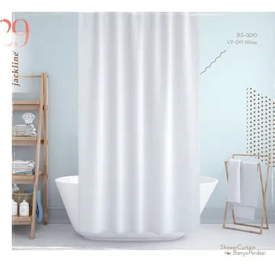 Вдохновляющие фото шторок для ванной комнаты: идеи для дизайна интерьера