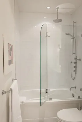 Изображение шторки для ванной комнаты в Full HD качестве