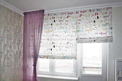 Вдохновение для детской комнаты: шторы, которые подчеркнут индивидуальность вашего ребенка