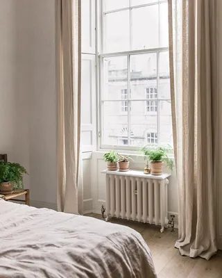 В хорошем качестве: Красивые шторы для вашей спальни