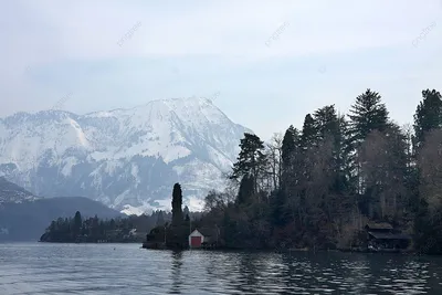 Горные вершины в объективе: фотографии Швейцарской природы