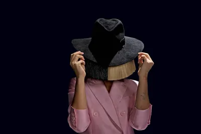 Sia: изображение в высоком качестве для фанатов