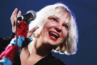 Sia: фото для фанатов и коллекционеров