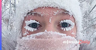 Зимний медитативный пейзаж: Фото Сибири с возможностью выбора размера