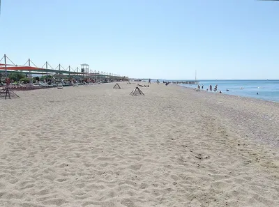 Откройте для себя прекрасные пляжи Сиде, Турция
