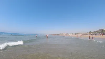 Фото пляжа в HD качестве