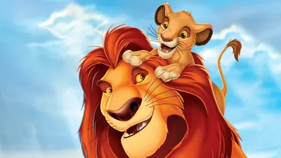 Симба против Шрама: эпическая схватка двух львов