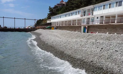 Симеиз пляж: красивые фотографии в HD, Full HD, 4K