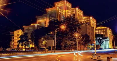 Удивительная красота Синагоги Днепропетровска: Золотая роза на фото