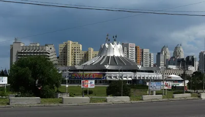 Фотография Синагоги Днепропетровска: Золотая роза, укутанная в тишине