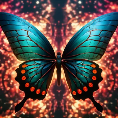 Фото бабочек в формате WebP, готовых к скачиванию