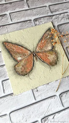 Фотографии синдрома бабочки с впечатляющими спецэффектами