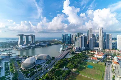 Погрузитесь в мир пляжей Сингапура с этой фотогалереей