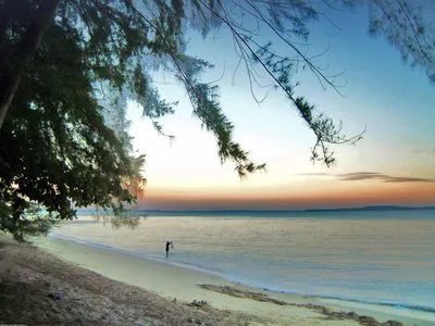 Фотографии, которые заставят вас мечтать о пляжном отдыхе в Сингапуре