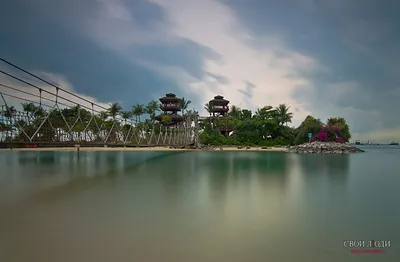 Пляжи Сингапура: идеальное место для отдыха и фотосессий