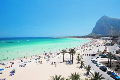 Изображения пляжей Сицилии: выберите размер и формат для скачивания