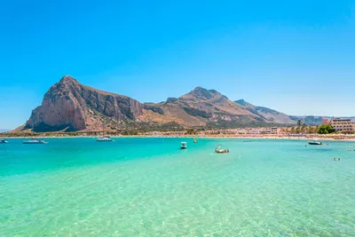 Фото Сицилийских пляжей: новые изображения в формате 4K