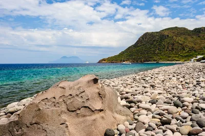 Сицилийские пляжи: красивые фотографии в формате WebP