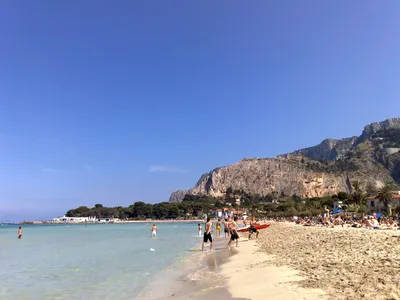 Пляжи Сицилии: уникальные фотографии для скачивания
