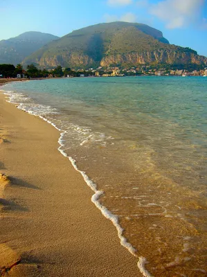 Фото Сицилийских пляжей: качественные изображения в формате 4K