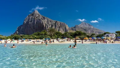 Лучшие изображения пляжей Сицилии для скачивания