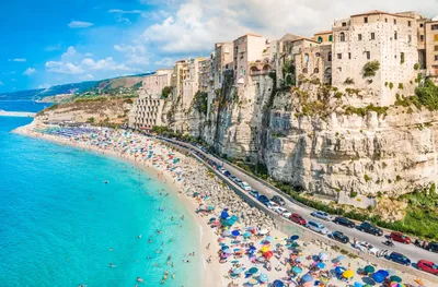 Исследуйте великолепные пляжи Сицилии на фото