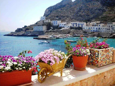 Великолепные пляжи Сицилии на фото: приглашение к отдыху