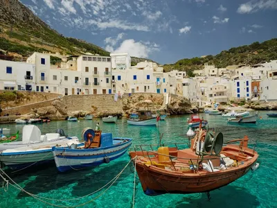 Уникальные фотографии пляжей Сицилии для скачивания