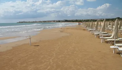 Откройте для себя магию пляжей Сицилии на фотографиях