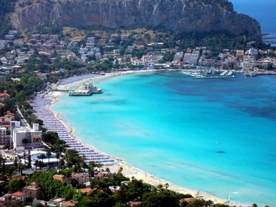 Великолепные пляжи Сицилии на фотографиях: приглашение к релаксу
