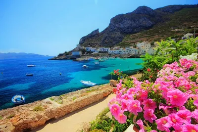 Прикоснитесь к красоте пляжей Сицилии через фотоальбом