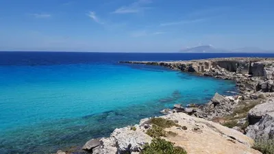 Фотографии пляжей Сицилии: место, где время останавливается