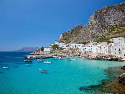 Приготовьтесь к виртуальному путешествию по пляжам Сицилии через фото