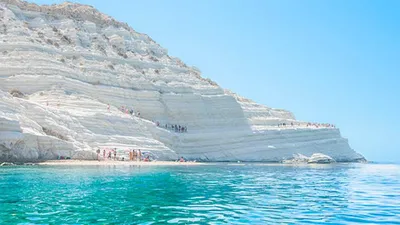 Фотографии Сицилийских пляжей: идеальное место для романтического отдыха
