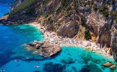 Фотографии Сицилийских пляжей, которые оставят незабываемые впечатления